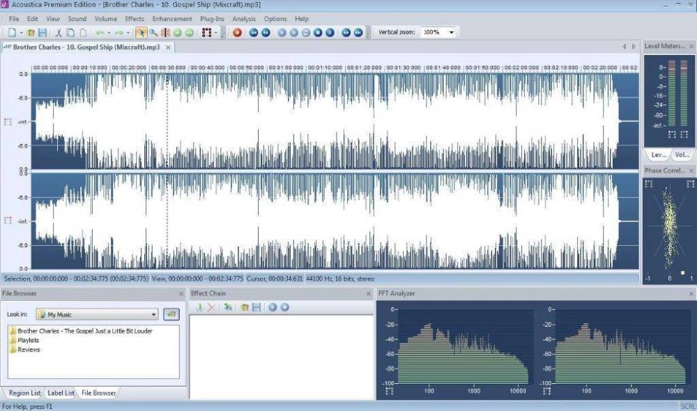 Acoustica 6 Premium Edition - Download
