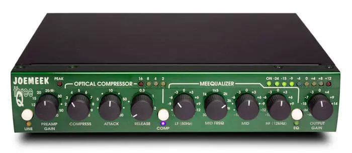 Q3 - Desktop Channel Strip