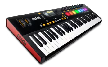 61-Key Semi-Weighted Keyboard Controller