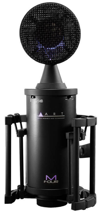 ART Pro Audio Multi-Pattern Studio Tube Mic