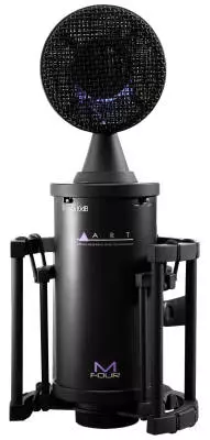 Multi-Pattern Studio Tube Mic