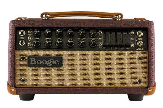 T�te Mark V 25 Vint Bordeaux/tan