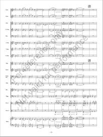 Celestial Fanfare - Smith - Concert Band - Gr. 0.5