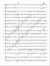 Celestial Fanfare - Smith - Concert Band - Gr. 0.5