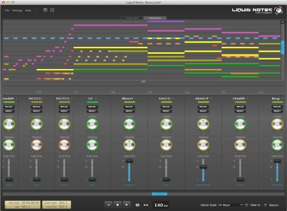 Liquid Notes - Download
