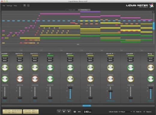 Liquid Notes - Download