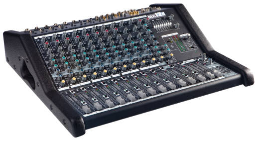 12-Channel  Professional Mixing Desk
