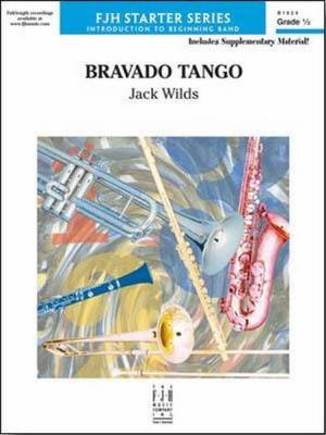 Bravado Tango - Wilds - Concert Band - Gr. 0.5
