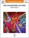 FJH Music Company - The Woodwork Factory - Rogers - Concert Band - Gr. 1