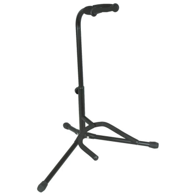 Yorkville Sound - Deluxe Universal Guitar Stand with Safety Guards