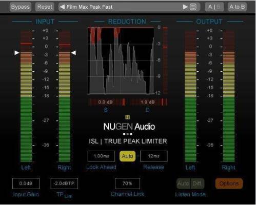 Nugen Audio - ISL 2st