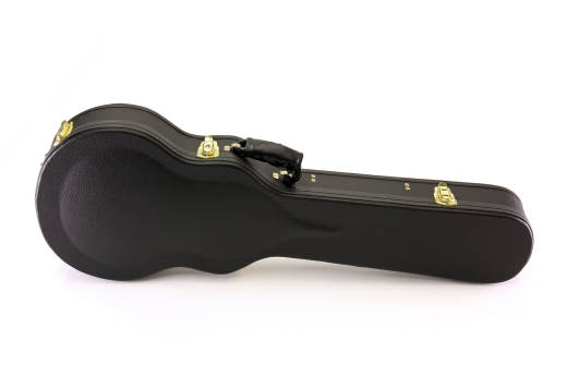 Deluxe Arched Top Hardshell Les Paul Case