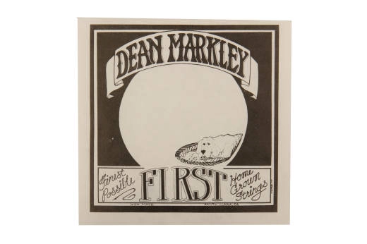 Dean Markley - Ball End Single Nylon String - 1st