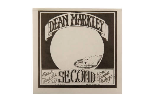 Dean Markley - Ball End Single Nylon String - 2nd