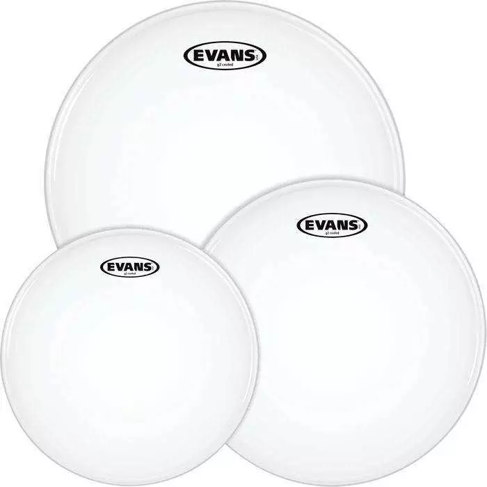 G2 Coated Rock Pack 10/12/16 Plus FREE 14\'\' PCRD Snare Head
