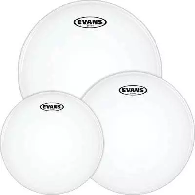 G2 Coated Rock Pack 10/12/16 Plus FREE 14\'\' PCRD Snare Head