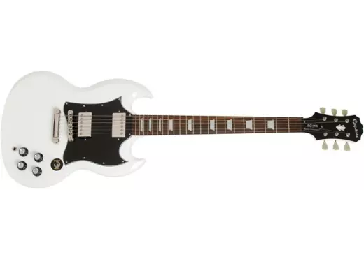 Ltd. Edition 1966 G-400 Pro SG - Alpine White