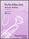 Kendor Music Inc. - All In For The Blues - Beach - Jazz Ensemble - Gr. Easy