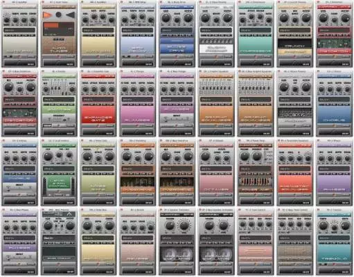 Effects Pedals - Download