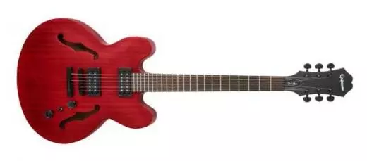 ES-335 Dot Studio Semi-Hollow Body - Worn Cherry