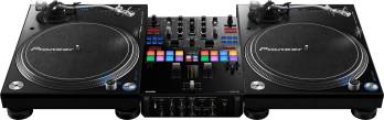 DJM-S9 Professional 2-Channel Mixer for Serato DJ - Black
