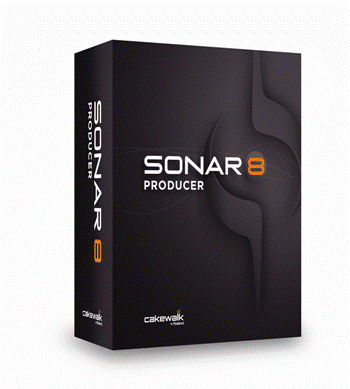 Sonar 8 Producer Upgrade from 1-5 (Studio/Producer)