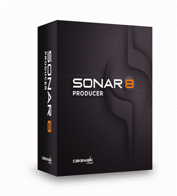 Cakewalk - Sonar 8 Producer Upgrade from 7 (Studio/Producer)