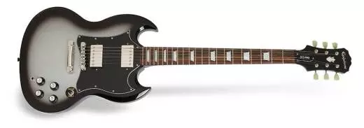 Ltd. Edition 1966 G-400 Pro SG - Silverburst