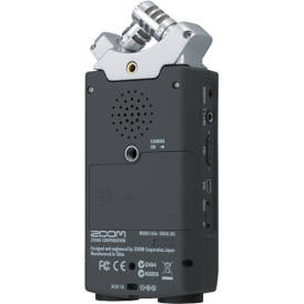 H4nSP Handheld Recorder / USB Audio Interface