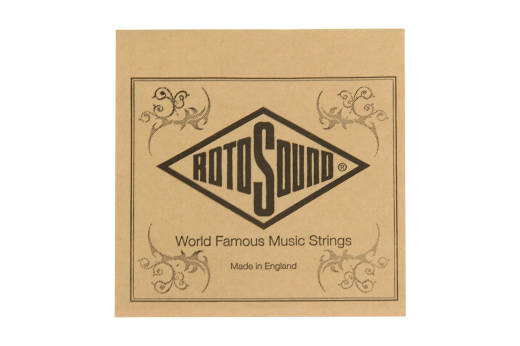 5 String Banjo Single String B - .012