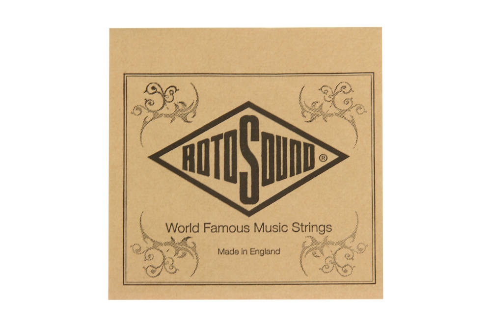 5 String Banjo Single String D - .019
