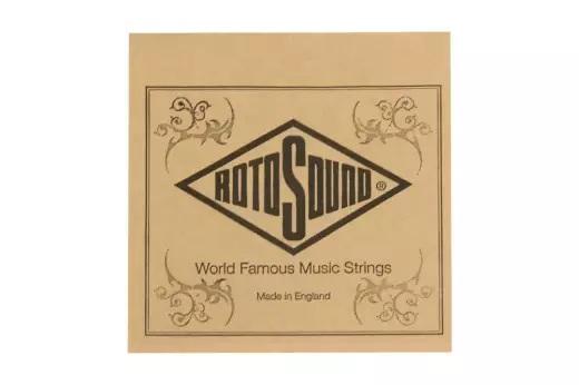 Roto Sound - 5 String Banjo Single String D - .019