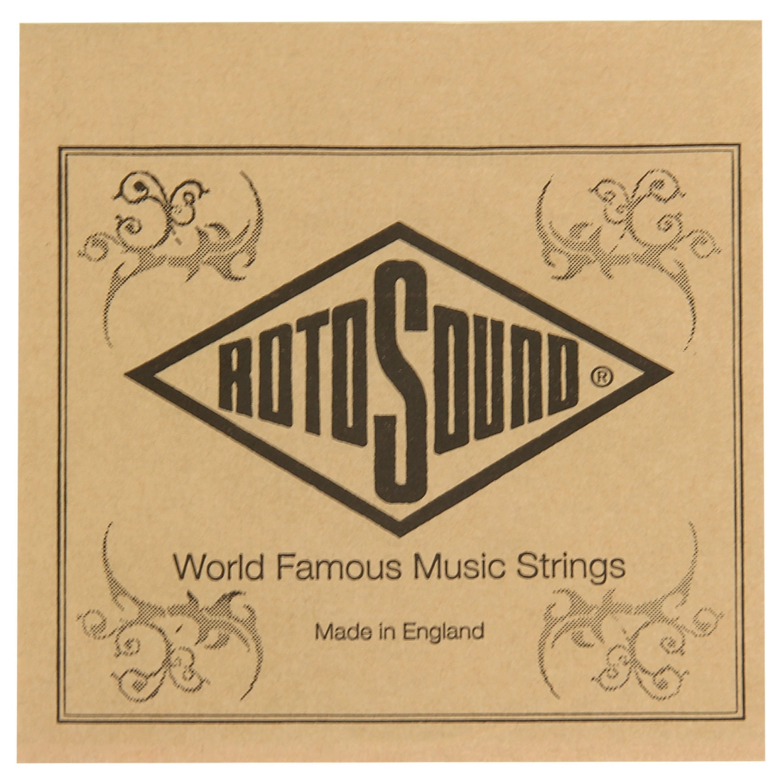 Phosphor Bronze Mandolin Single String - 3rd