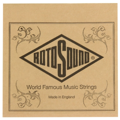 Rotosound - Phosphor Bronze Mandolin Single String - 3rd