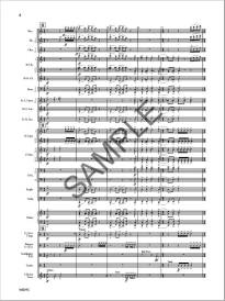 Fanfare: In Memoriam - Boysen - Concert Band - Gr. 4