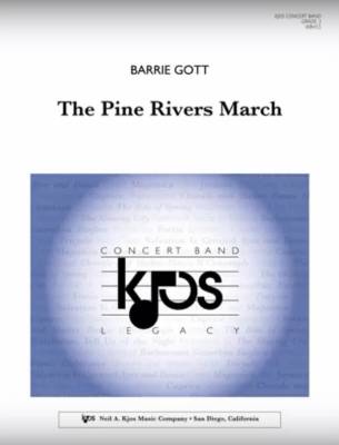 The Pine Rivers March - Gott - Concert Band - Gr. 3