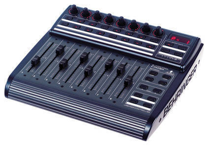 BCF2000 - USB/MIDI Controller