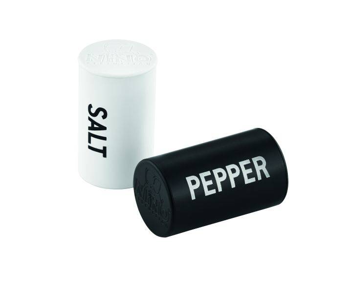 NINO Salt & Pepper Shakers
