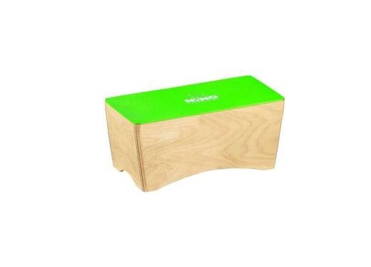 Meinl - NINO Bongo Cajon - Green