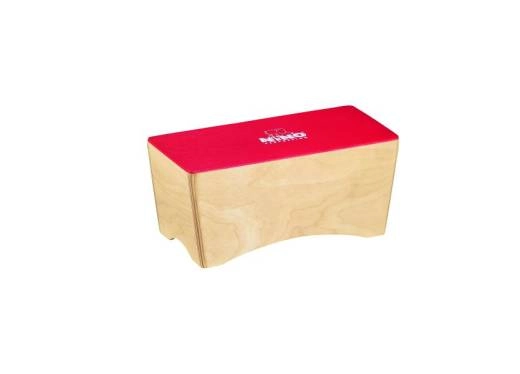 Meinl - NINO Bongo Cajon - Red