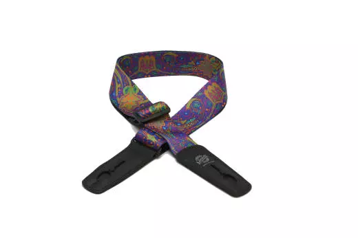 2\'\' Bob Masse Strap - Blue Journey
