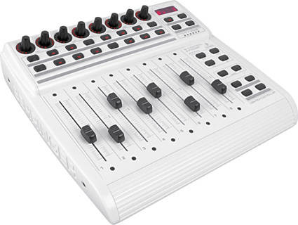 behringer bcf2000 price