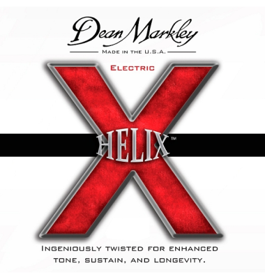 Dean Markley - Helix Electric Regular 10-46 - 3 Pack