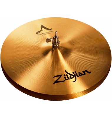 Zildjian - A Series 15-Inch New Beat Hi-Hats (Pair)
