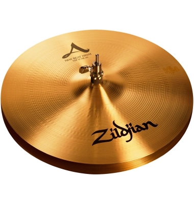 Zildjian - A Series 15-Inch New Beat Hi-Hats (Pair)