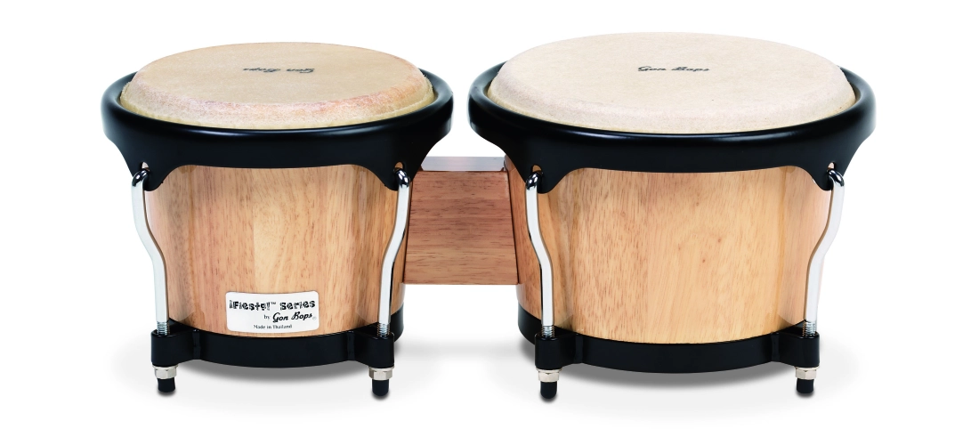 Fiesta Series Bongos 7&8.5\'\' Natural