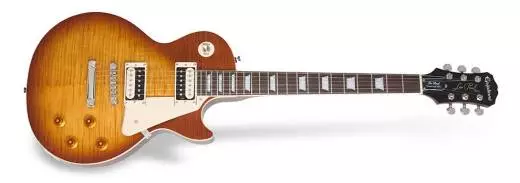 Ltd Edition Les Paul Traditional Pro - Desertburst