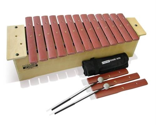 Global Beat Alto Xylophone - Fiberglass