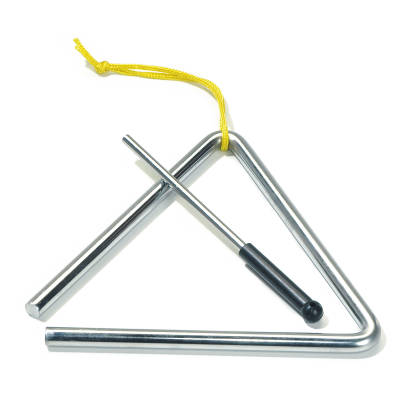 6-Inch Global Triangle with Triangle Beater