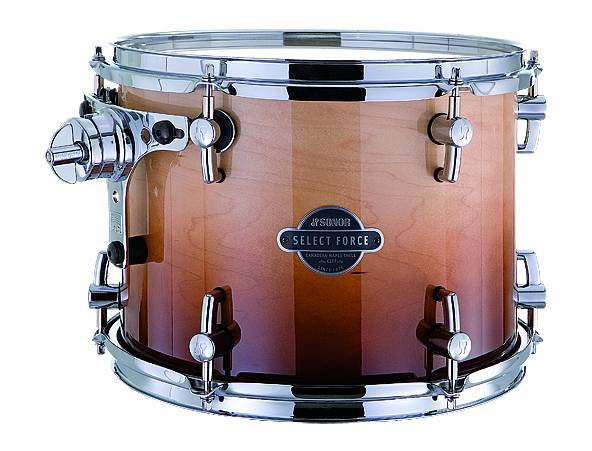 Select Force Tom Tom 8 x 7-Inch - Autumn Fade